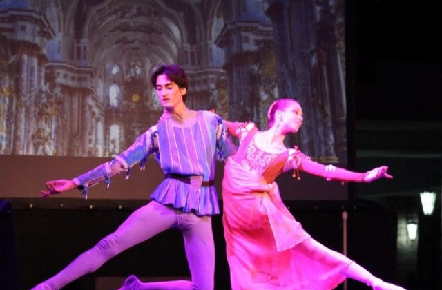 Откриха Оперния фестивал в Банско с балета Ромео и Жулиета на безсмъртния Чайковски