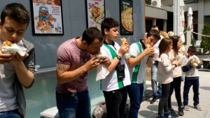 Aladin Foods кани на голямо надяждане с дюнери утре в