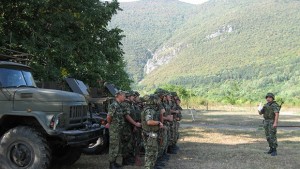 Военното формирование във Враца получи сертификация за операция Алтеа