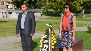 Община Павликени почете 10 години от смъртта на Кирил Ракаров