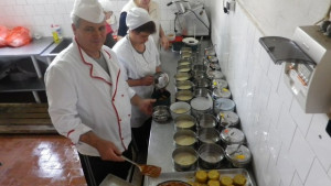 Продължава социалната услуга Осигуряване на топъл обяд в община Болярово