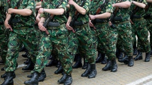 Военният факултет в Шумен обучава студенти в специална военна подготовка