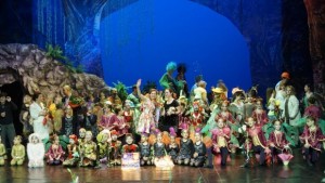 Детскоюношеско студия за опера и балет Маргаритки търси нови попълнения