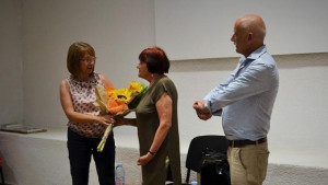 Представиха в Казанлък книгата Непрочетената Илиада