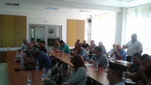 Шуменски ловци и земеделци заедно решават проблеми с дивеча