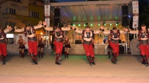 Започнаха Празниците в Долината на тракийските царе