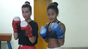 Състезателки от Каварна участват на световно първенство по кикбокс