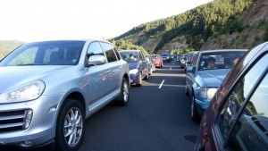 Ограничават движението през прохода Шипка