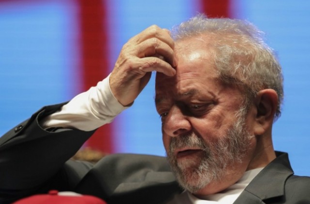 Обвиниха бившия президент на Бразилия Лула да Силва в пране на пари