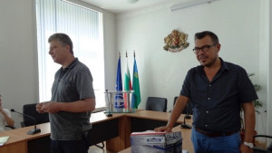 Лични асистенти и ръководството на община Тунджа обсъдиха съвместно сътрудничество