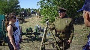 Добричлии се върнаха в 1916 година с военноисторическа възстановка СНИМКИ