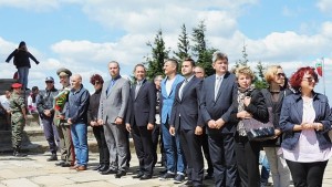 Областният управител почете годишнината от Шипченската епопея