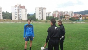 Велбъжд иска победа над Чавдар разчита вече и на Атанас
