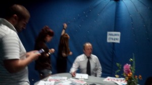 Снимат игрален филм за обгазяванията в Старозагорско