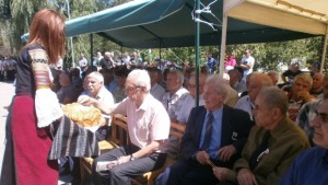 Граничари от цялата страна се събраха на събор в Кюстендил