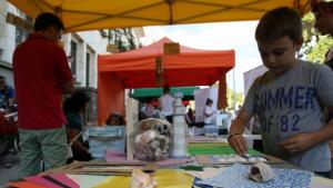 Раздават безплатно детски дрешки на фестивала София диша