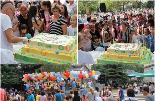 National Geographic Kids гостува в Димитровград
