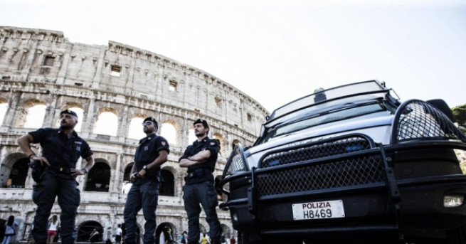 Високопоставен бос от мафиотската организация Ндрангета укриващ се от 2016