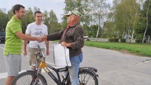 Раздвижи се найновата гражданска инициатива в Разград стартира с подаръци