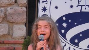 Малката Елица отново с успехи от фестивал