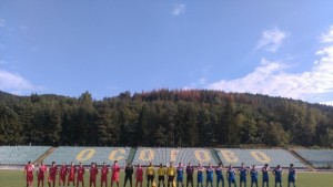 Първа победа за Велбъжд с гол на Атанас Курдов