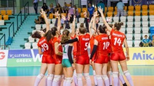 България с Моника Кръстева с втора победа на ЕП за