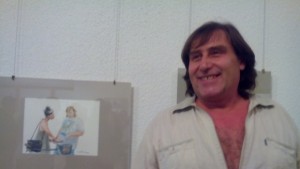 Жерард Депардийо има двойник в Турия