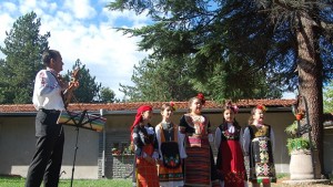 Пъстренец Jr на лятно майсторско училище