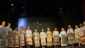 Дамски хор Библиофония с награда от международен конкурс