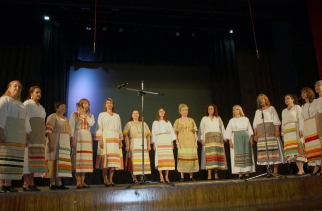 Дамски хор „Библиофония“ с награда от международен конкурс