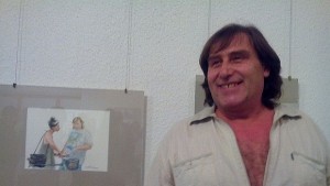 Двойник на Жерард Депардийо живее в българско село