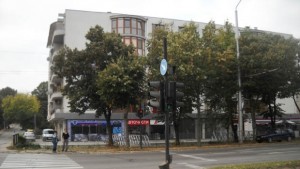 Блъснаха пешеходка пресичаща на зелено