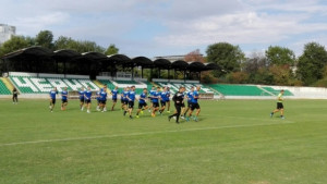 Морето играе с катарците в четвъртък в 17 часа