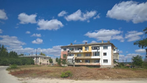 Легендарният квартал Химик ще се сдобие с детска площадка