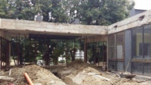Започна ремонт на ОУ Черноризец Храбър