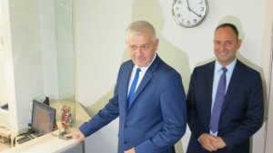 Ваньо Шарков Над 100 болници в страната са снабдени с