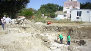 Разкриха останки от древната крепост Кария на нос Шабла