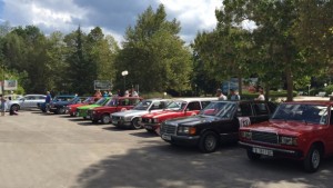 Албена стана част от Класик рали 2016