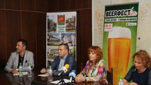 Качествена музика и пиво за посетителите на Beerфестът в Стара