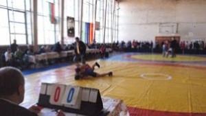 Сливенският борец Михаил Георгиев ще участва на световното първенство по