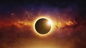 Пръстеновидно слънчево затъмнение над Африка