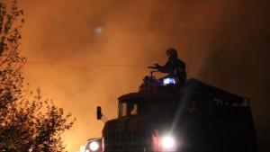 Все още бедствено положение в Главан