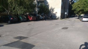 Правят два пешеходни моста в Кюстендил