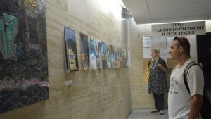 Подреждат изложба живопис в Благоевград