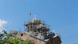 Пет камбани ще огласят новата черква в град Гоце Делчев