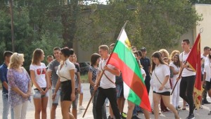 Новата учебна година стартира в хасковското спортно училище