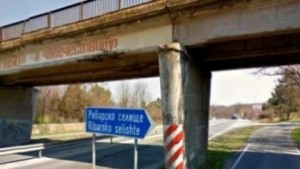 За да се спасят от наводненията Ремонт на надлеза на
