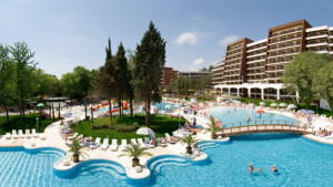 Руски бизнес делегации на посещение в Албена