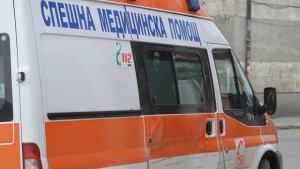 Дете в кома въже на люлка се усука около врата
