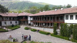 Тържества в чест на Екзарх Антим Първи в Клисурския манастир